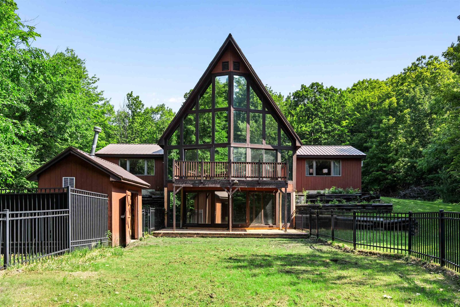 Property Photo: 18 Bourdeau Road NH 03851