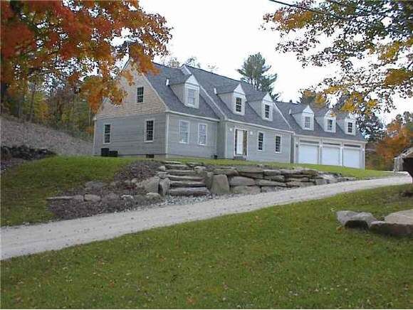 Property Photo: 191 Bunker Hill Road NH 03070