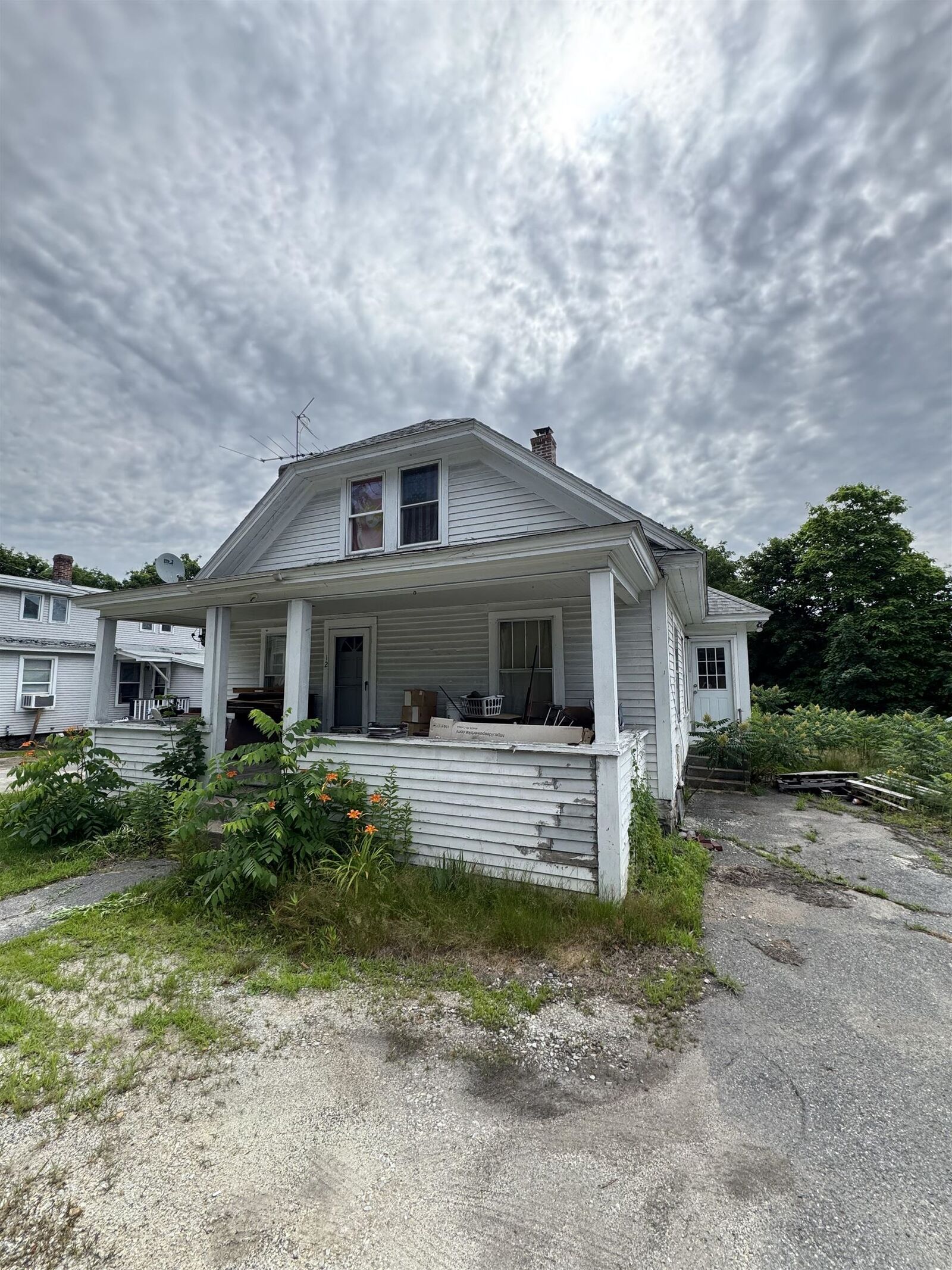 Property Photo: 12 Millville Street NH 03079