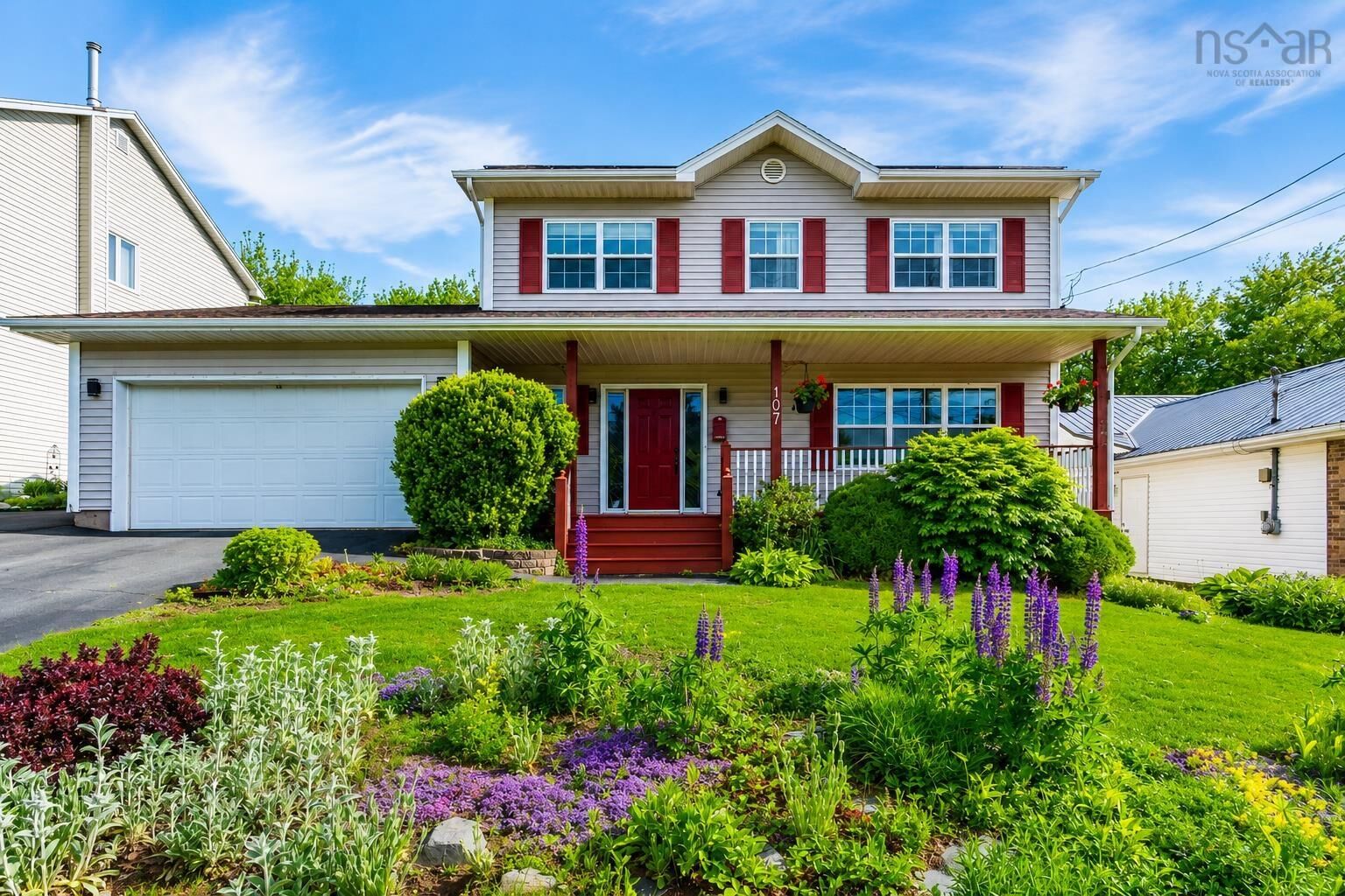 Property Photo: 107 Lancaster Drive NS B3A 4X8