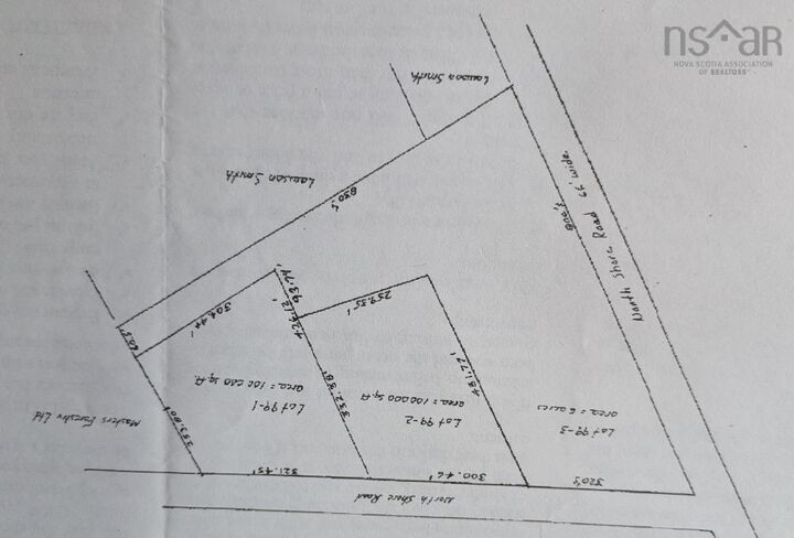 Property Photo:  Lot 99-1 North Shore Road  NS B0K 1E0 