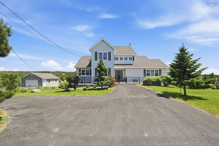 Property Photo: 118 Spruce Court NS B0J 2L0