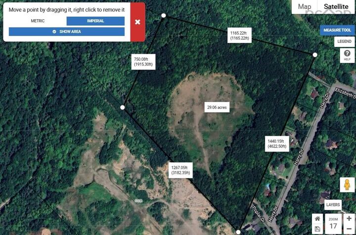Property Photo:  Acreage Portion Of Pid # 55254841  NS B4N 0K2 