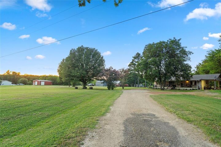 Property Photo: 15197 Farm Road 71 E TX 75481