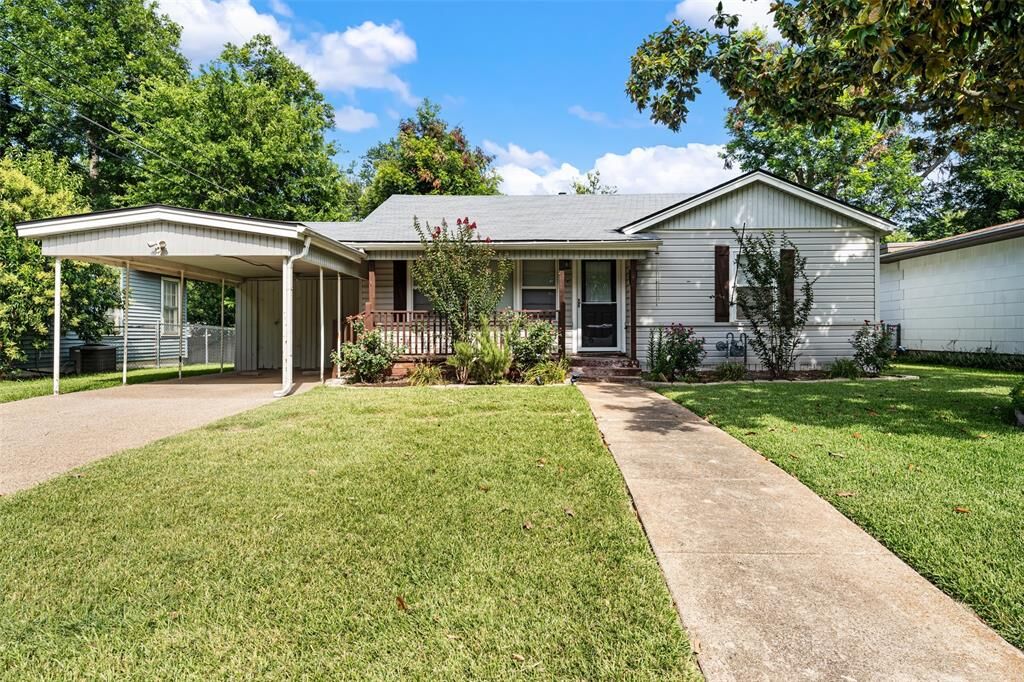Property Photo:  2517 Monticello Road  TX 76501 