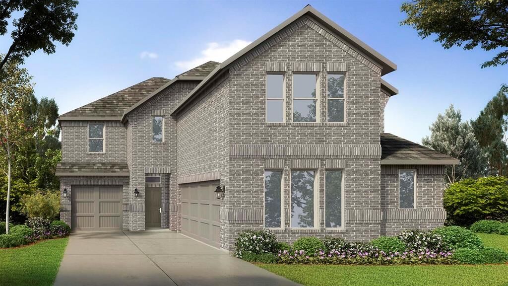Property Photo: 728 Soaring Hawk Drive TX 76008