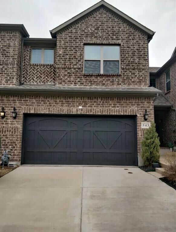 Property Photo:  543 Teton Street  TX 75002 