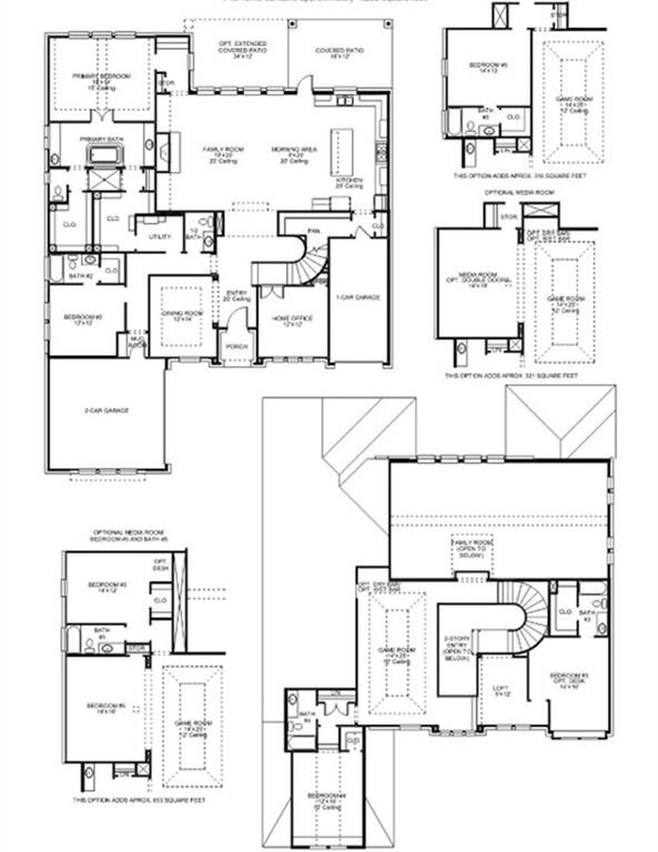 Property Photo:  421 Margot Drive  TX 75078 