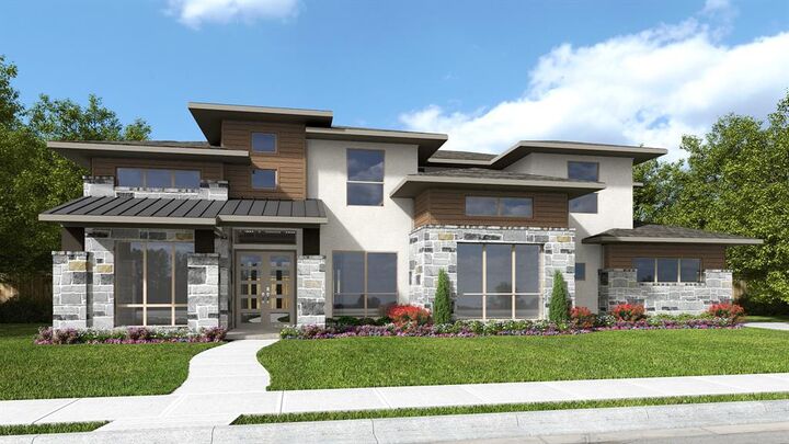 Property Photo:  321 Mockingbird Lane  TX 75032 