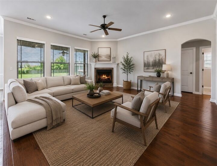 Property Photo: 23089 Lawlis Road AR 72761
