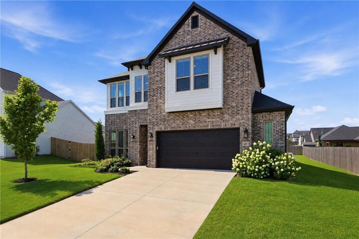 Property Photo:  1421 Elijahs Drive  AR 72718 