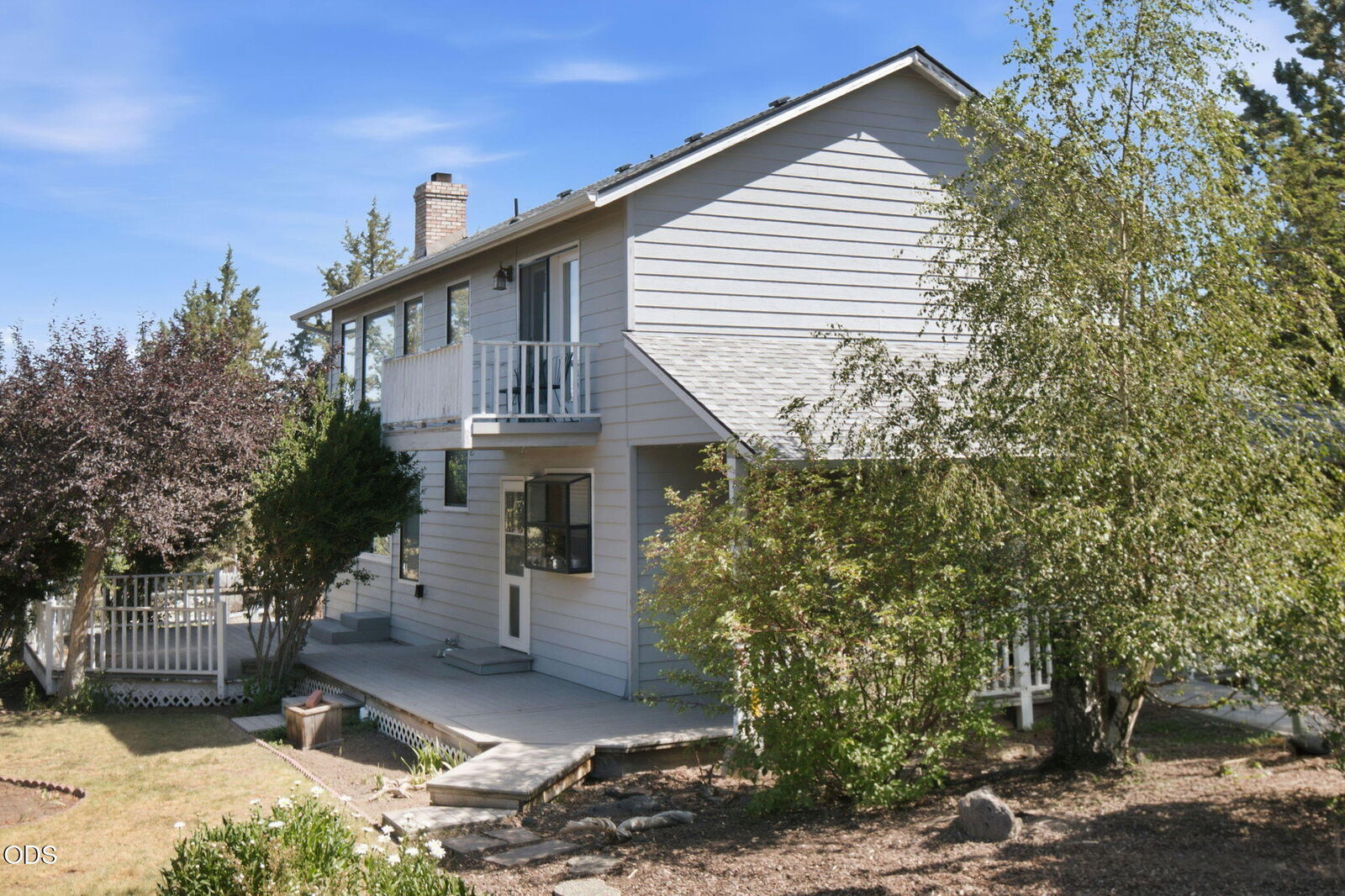 Property Photo:  11912 SW Riggs Road  OR 97753 