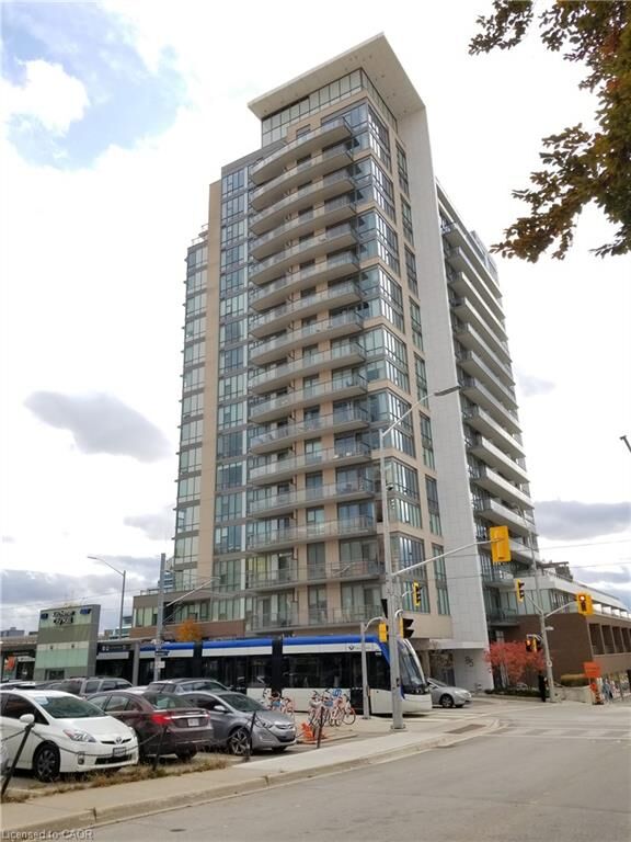 Property Photo:  85 Duke Street W 811  ON N2H 0B7 
