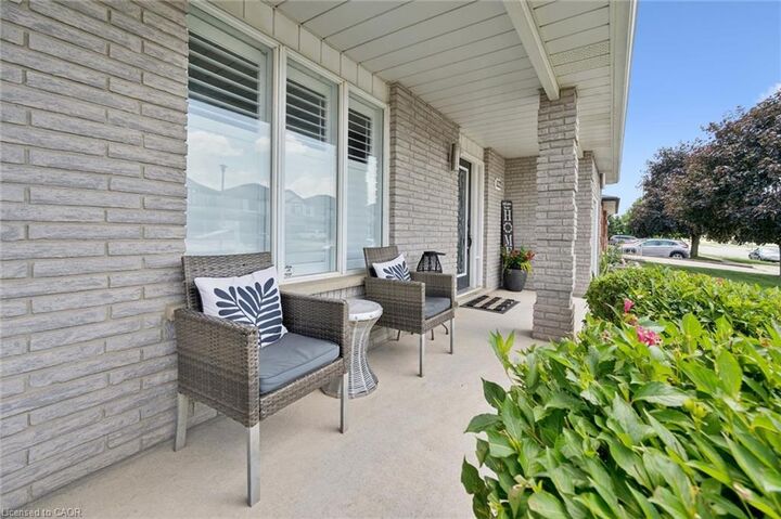 Property Photo: 122 Lisbon Pines Drive ON N1R 8C7
