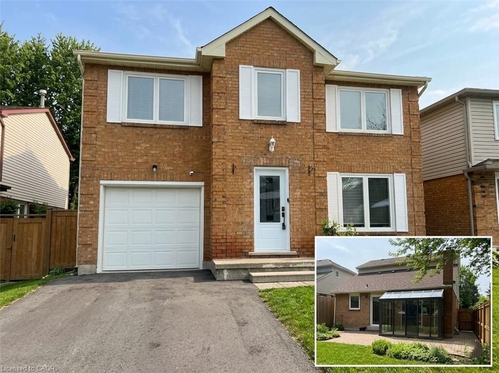 Property Photo:  79 Golden Meadow Crescent Lower  ON N2N 2L5 