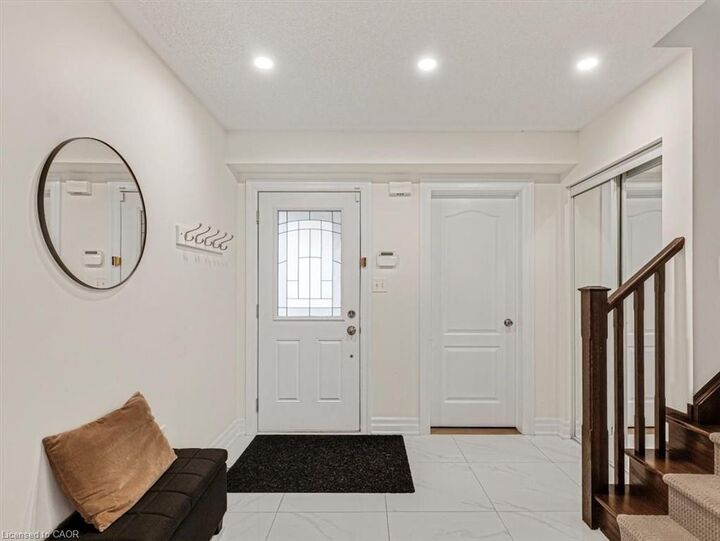 Property Photo: 95 Emick Drive ON L9K 0C8