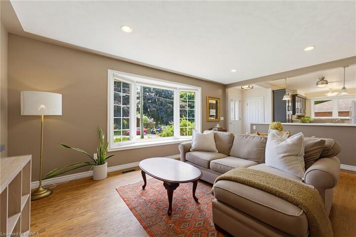 Property Photo: 87 Ball Street ON N3L 1X7