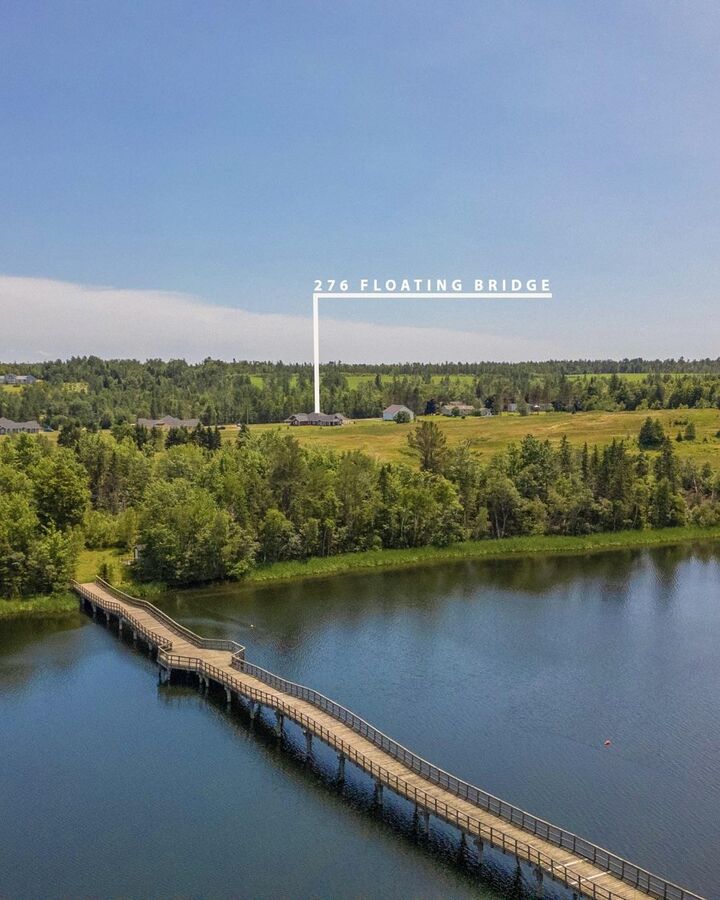 Property Photo: 276 Floating Bridge Road PE C0A 1W0