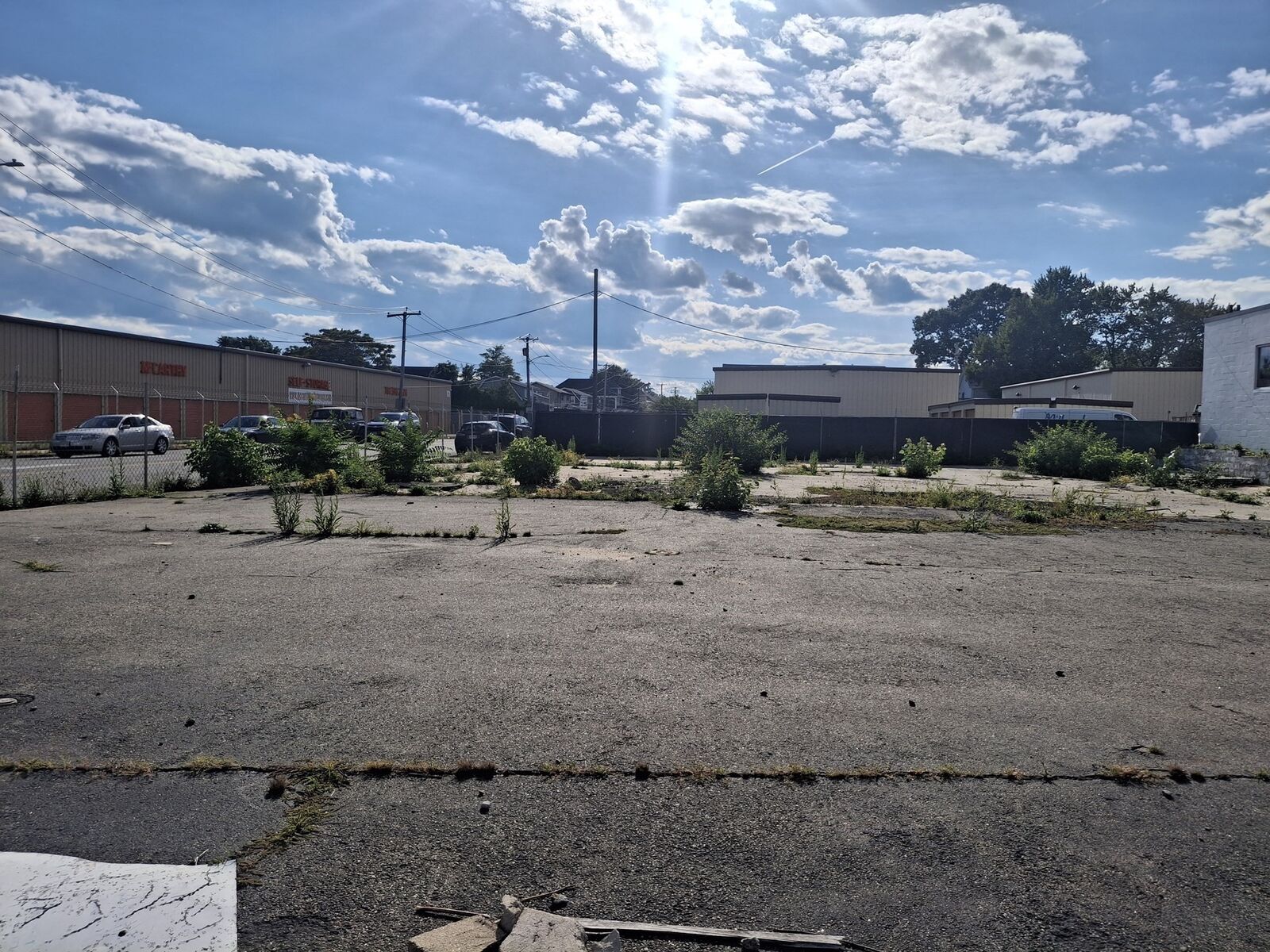 Property Photo: 243 Mystic Ave MA 02155