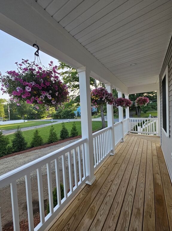 Property Photo: 92A Willow Street 2 MA 01720