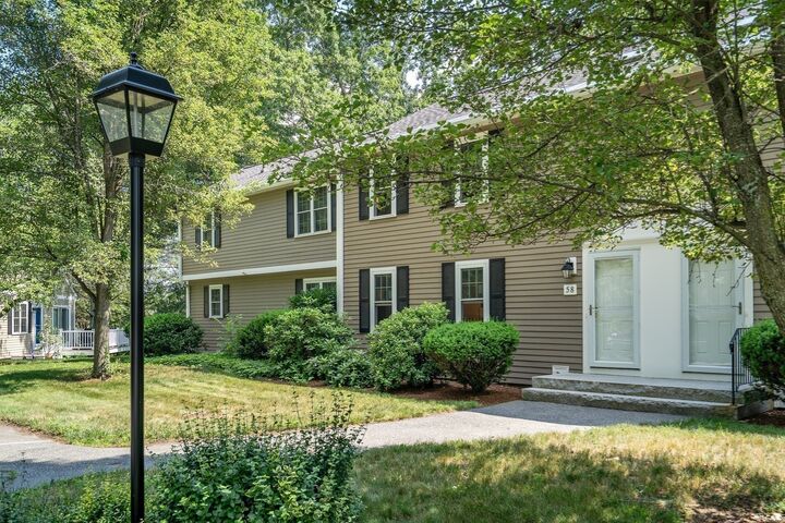 Property Photo: 58 Macintosh Lane #58 MA 01719