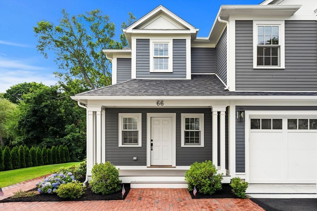 Property Photo:  66 Pleasant Street 2  MA 01945 