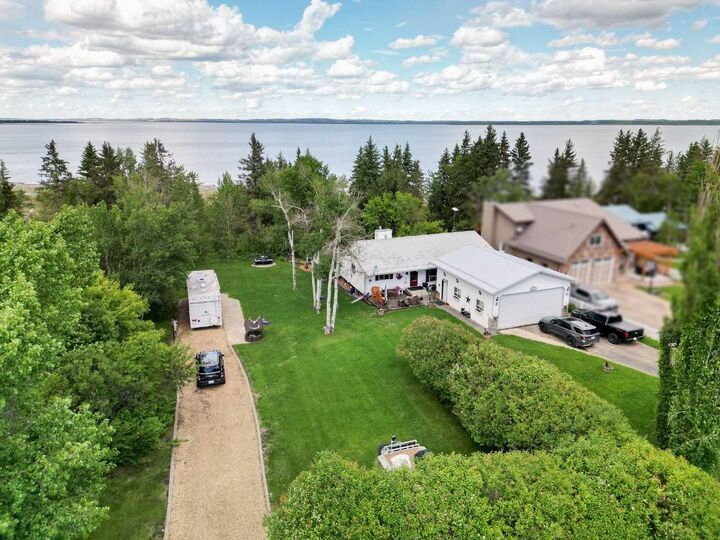 Property Photo: 40421 Range Road 10 56 AB T4L 1S6