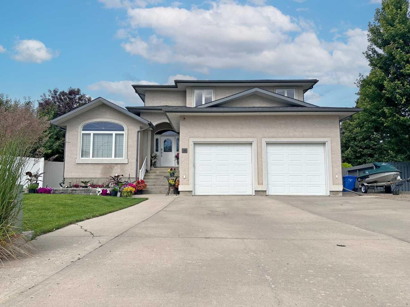 Property Photo: 91 Sage Close SE AB T1B 4H7