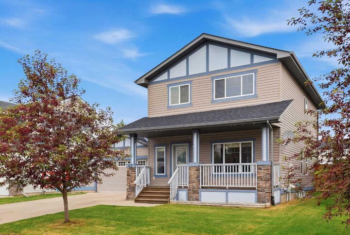 Property Photo: 62 Besse Avenue NW AB T0J 1X2