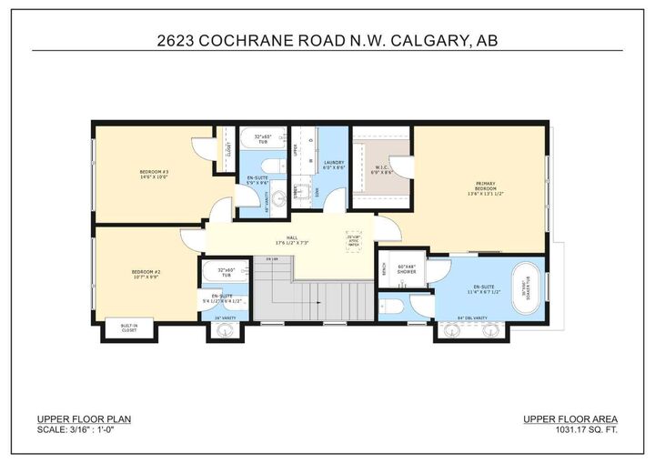Property Photo: 2623 Cochrane Road NW AB T2M 4H8