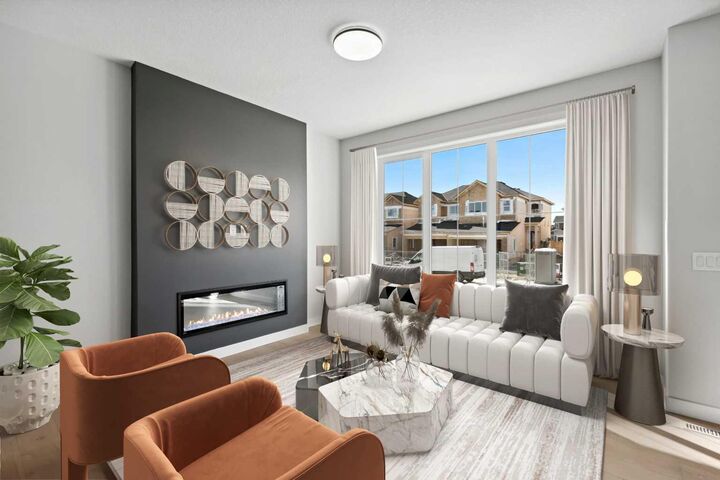 Property Photo: 279 Waterford Heights AB T1X 3B6