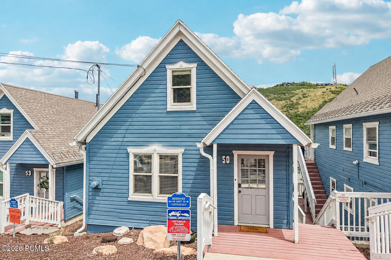 Property Photo: 1150 Empire Avenue 50 UT 84060