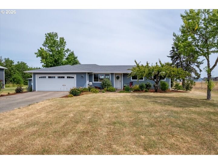 Property Photo:  35505 Gerig Dr  OR 97322 