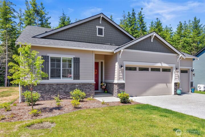 Property Photo: 50 McCartney Peak Lane WA 98365