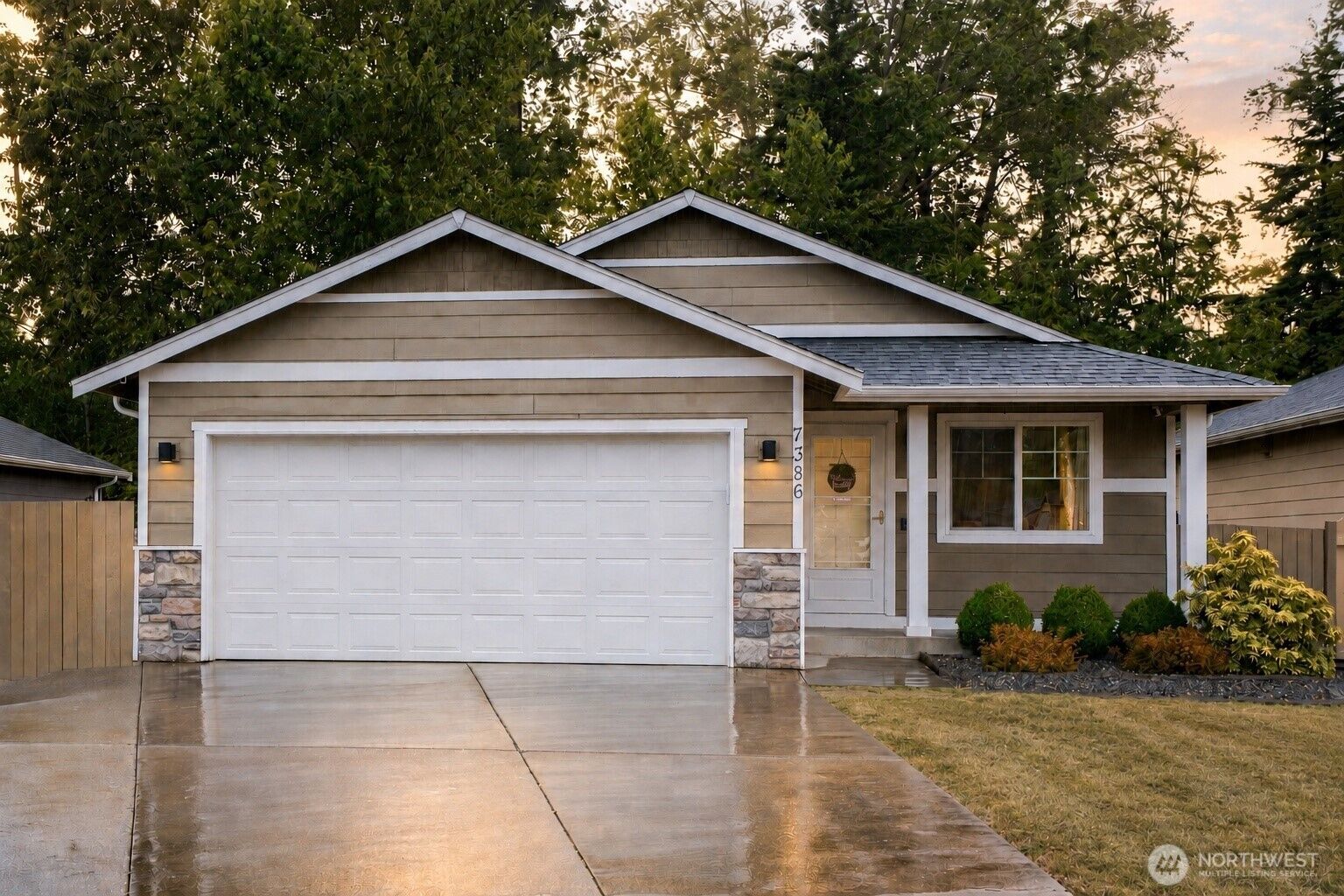 Property Photo:  7386  Yellow Fin Court  WA 98230 