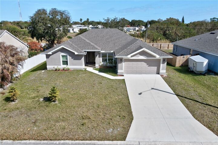 Property Photo: 170 Spring Valley Avenue FL 32958