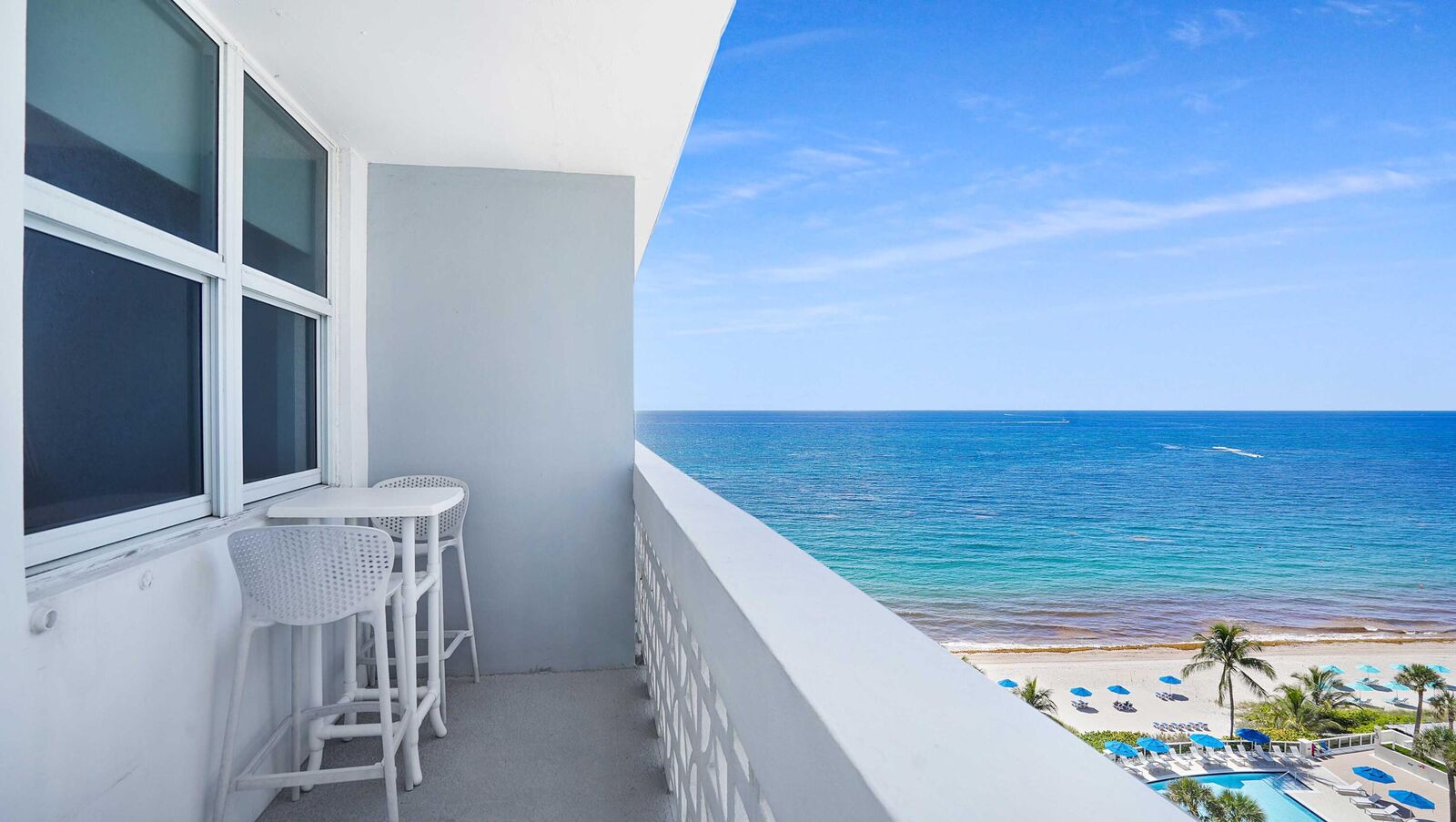 Property Photo: 4250 Galt Ocean Drive 12K FL 33308