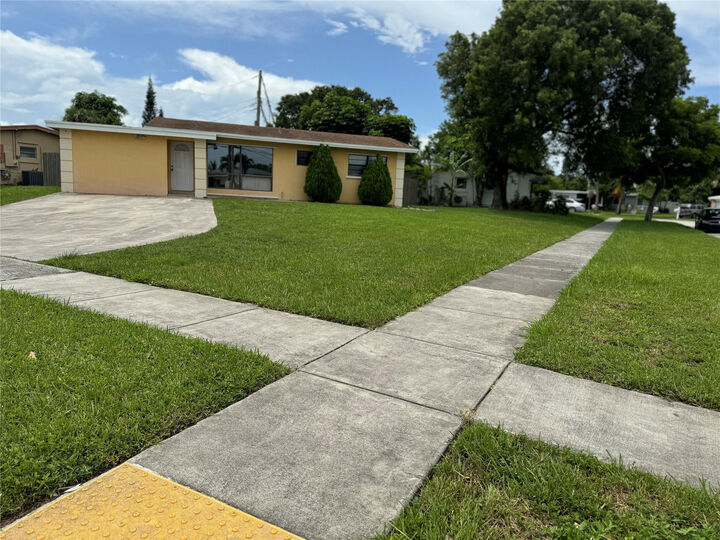 Property Photo:  6101 NW 18th Street  FL 33063 