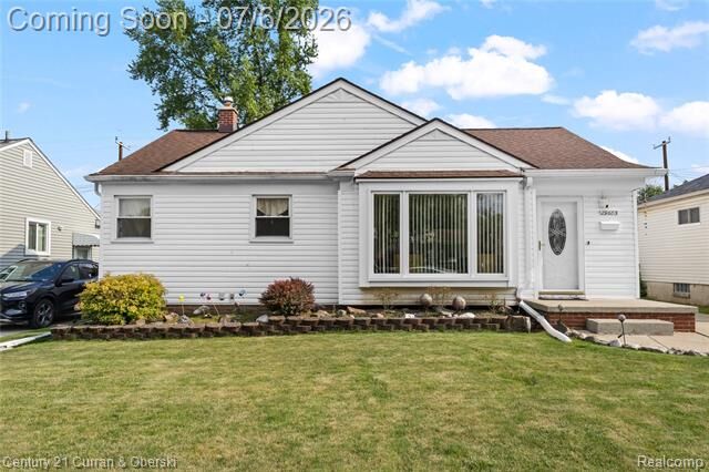 Property Photo:  29683 Marquette Street  MI 48135 