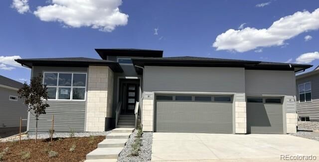 Property Photo:  398 Agoseris Way  CO 80104 