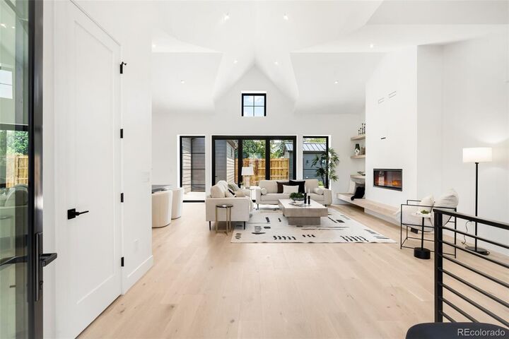Property Photo: 3360 S Dexter Street CO 80222