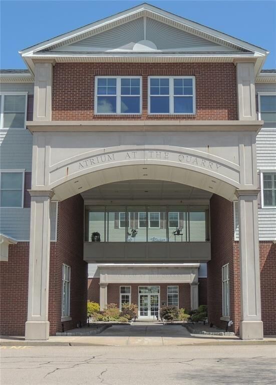 Property Photo:  114 Granite Street 310  RI 02891 