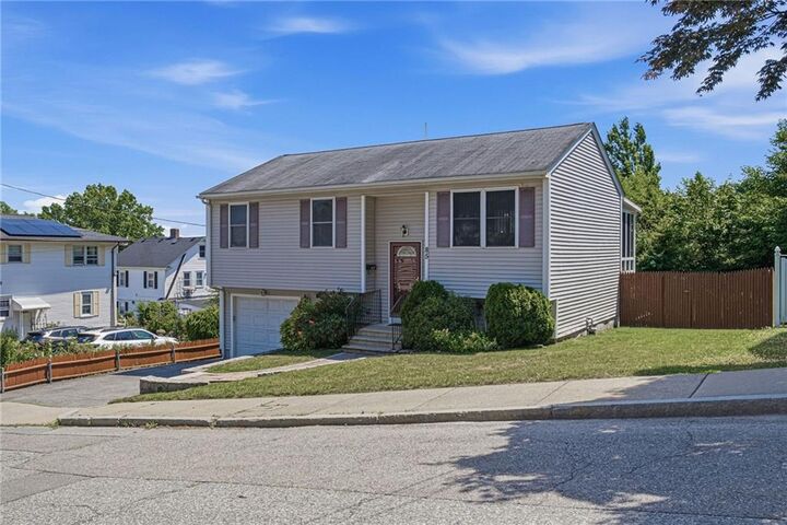 Property Photo: 85 Smart Street RI 02904