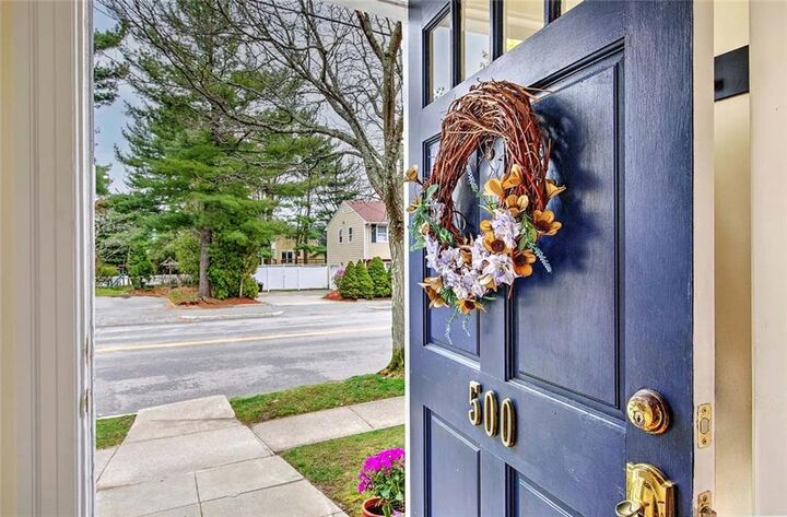 Property Photo:  500 Elmgrove Avenue  RI 02906 