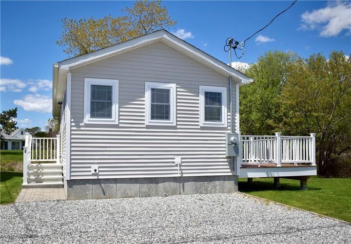 Property Photo: 64 Burnside Avenue RI 02882