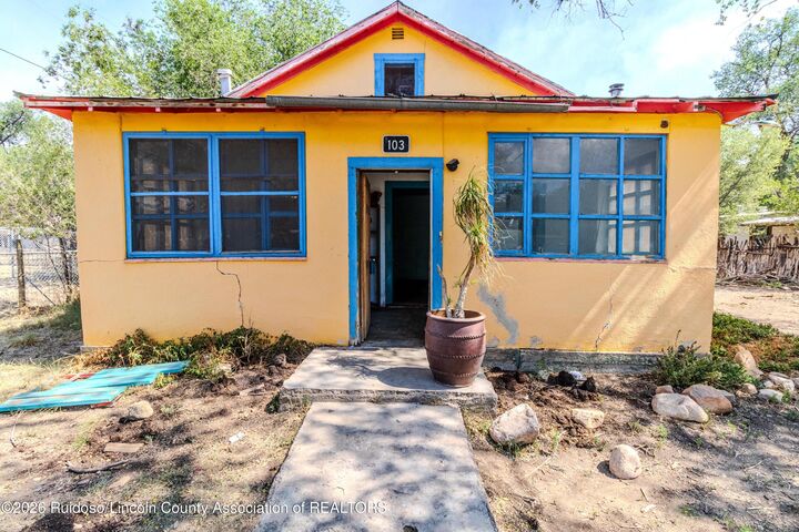 Property Photo:  103 E 2nd Street  NM 88316 
