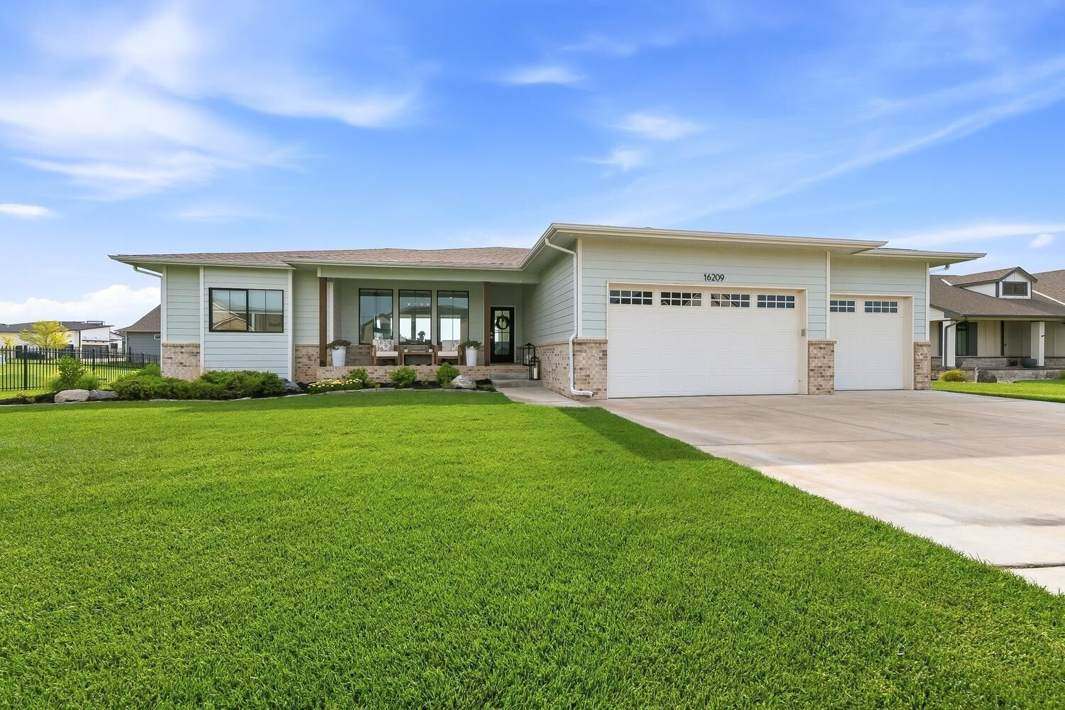 Property Photo:  16209 W Sheriac Ct  KS 67052 