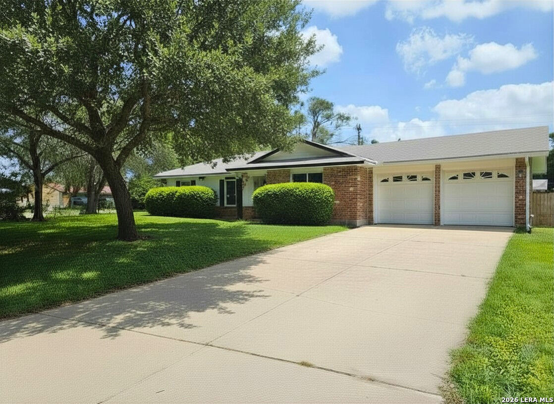 Property Photo:  4438 First View Dr  TX 78217 