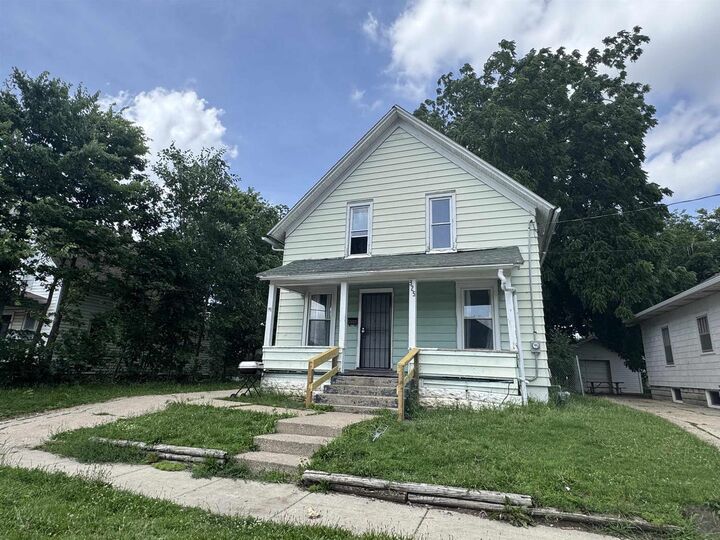 Property Photo: 925 Keeler Avenue WI 53511