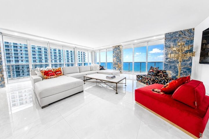 Property Photo: 1800 S Ocean Dr 3601 FL 33009